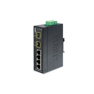 ISW-621TF PLANET 4-port Industrieller Ethernet Swi