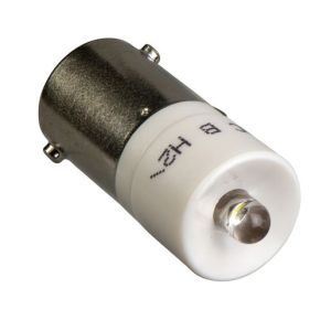 DL1CJ0247E LED-Lampe, BA 9s, weiß, superhell, 24VAC