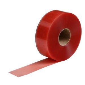 3" X 100' B543 THICK CLEAR GLOW FLR TAPE ToughStripe® Max - transparentes Bodenm