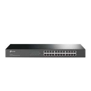 TL-SF1024 TP-Link TL-SF1024 24-Port 10/100 Rackmou