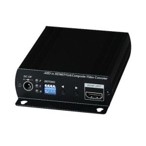 AHDMI02 AHD-Converter auf HDMI- und VGA-Signal V