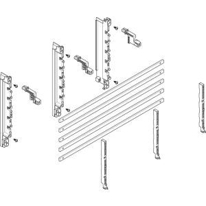 MTSC22515 Sammelschienen-Modul tief 2FB/2RE 40mm m