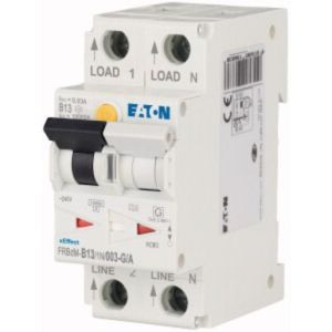 FRBDM-B13/1N/003-G/A Elektronische FI/LS Kombination, 13 A, 3