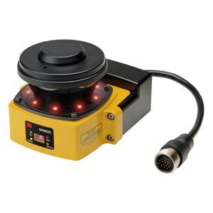 OS32C-BP-DM-4M kompakter Sicherheits-Laser Scanner Typ