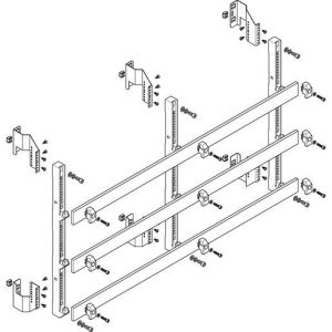 MTSC45983 Sammelschienen-Modul tief 4FB/5RE 185mm