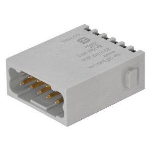 09140122634, Han DD Quick-Lock module, male Au