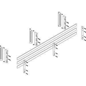 MTSC42643 Sammelschienen-Modul tief 4FB/2RE 60mm m