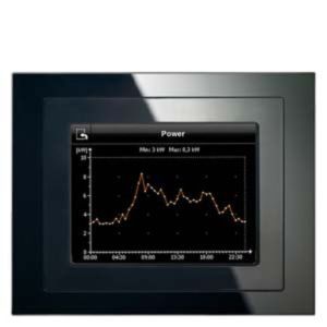 UP 588/13 Touch Panel, AC 230 V