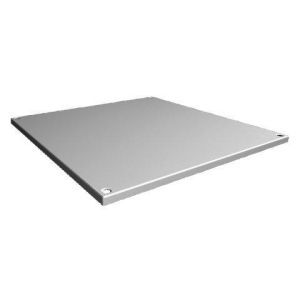 SV 9681.666 SV Dachblech für VX, BT: 600x600 mm, IP