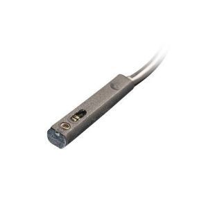 MEK-E22PS/HP2-KL2-EX, Elektronischer Magnetsensor, ATEX, C-Nut SMC 22x3,9x3,1 mm, PNP, 1 x Schließer, Kabel 2 m