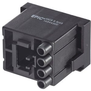 10344300 EPIC MCS 8 RJ45 INDUSTRIAL ETHERNET