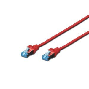 DK-1531-030/R CAT 5e SF-UTP Patchkabel, Cu, PVC AWG 26