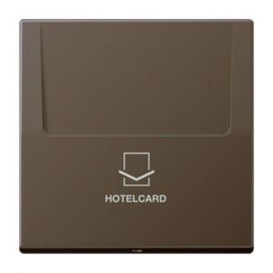 ME 2990 CARD AT Hotelcard-Schalter (ohne Taster-Einsatz)