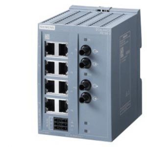 6GK5108-2BB00-2AB2 SCALANCE XB108-2, unmanaged Switch, 8x 1