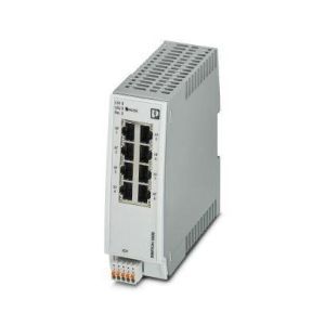 FL SWITCH 2208 Industrial Ethernet Switch