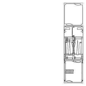 8GS6101-6 ALPHA-ZS, Schnellmontagebausatz für EHZ