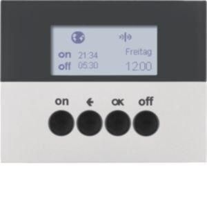 85745277 KNX-Funk Zeitsch.uhr quickl K.5 alu