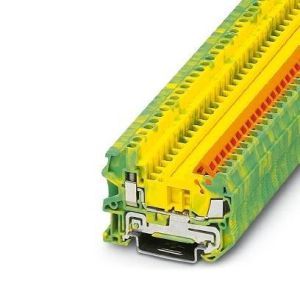 QTCU 1,5-PE Schutzleiter-Reihenklemme