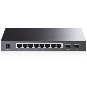 TL-SG2210P TP-Link TL-SG2210P 8-Port Gigabit PoE L2