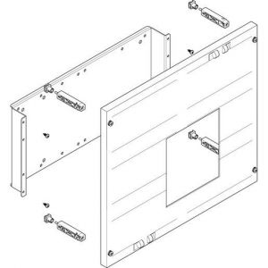 MT23260 ESPRO-Modul tief BxH:500x450mm für NS 80