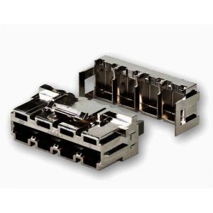 336455-3, KIT SHIELDED EDGE CONNECTOR