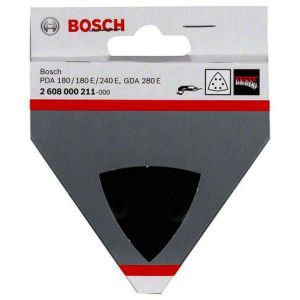 Schleifplatte Schleifplatte für Bosch-Dreieckschleifer