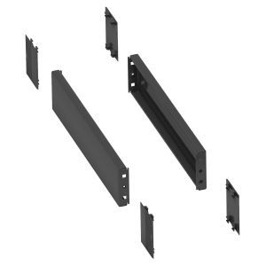 NSYSPS3100 Spacial SM-Sockel-Seitenteil, 100x300mm