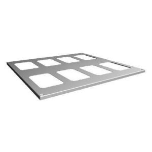 SV 9681.588 SV Dachblech für VX, BT: 800x800 mm, für