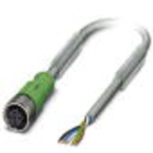 SAC-5P- 5,0-802/M12FS Sensor-/Aktor-Kabel