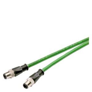 6XV1870-8AH30 IE Cable M12-180/M12-180 2x2, M12-Stecke