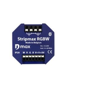 66003008 Steuergerät Stripmax RGBW 3-/4-Kanal