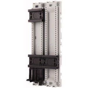 PKZM0-XC90-2, Hutschienenadapterplatte, B = 2x45 mm, 2 Tragschienen