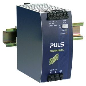 QS10.481 Netzteil, AC 100-240V / DC 110-150Vdc, 4