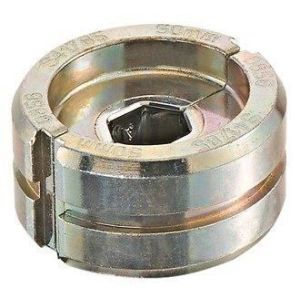 09990000853, Crimpgesenk 16mm² für 60 kN-Werkzeug