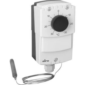 JET-110 X Kapillar-Thermostat, Wandmontage, -35...
