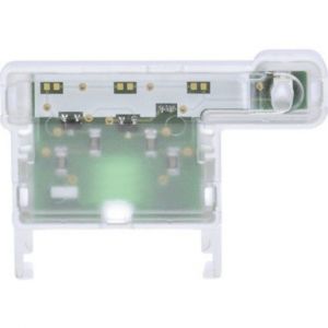 MEG3901-8006 LED-Leuchtanhänger, AC 100-230V, rot, AQ