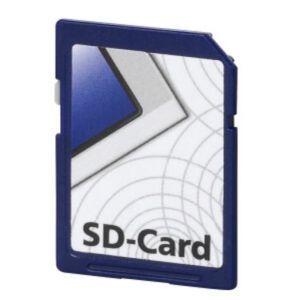 MEMORY-SD-A1-S SD-Speicherkarte für XV