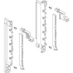 MTS12505 Sammelschienen-Modul tief 1FB/2RE 40mm f