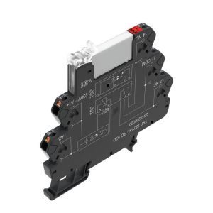 TRP 120VAC RC 1CO Relaiskoppler, 120 V AC ±10 %, LED grün,