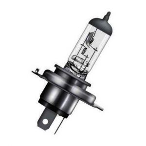 64196 75/70W 24V P43T FS1, Halogen BILUX® H4-Lampe in Hartglastechnik, 75/70W, reduzierte UV-Emission
