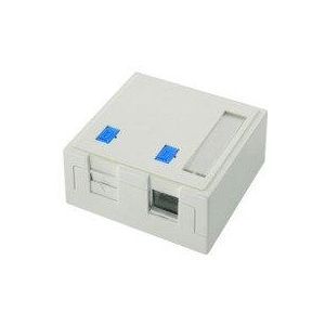 H02000A0072 Modul-Aufnahme 68x64, 2-fach AP compact