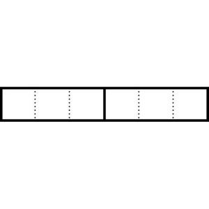 KR 611-6/1-0 W KR 611-6/1-0 W Kombirahmen