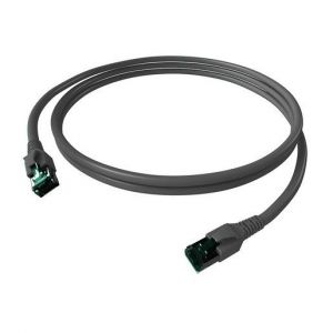 CP1KABABA0100 EasyLan® Patchkabel FlexBoot RJ45 S/FTP