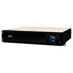 SMC1000I-2UC APC Smart-UPS 1000 VA, LCD, Rackmount, 2