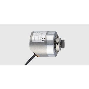 INCREMENTAL ENCODER BASIC LINE Einseitig offener Hohlwellendrehgeber HT