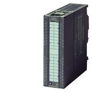 6AG1321-7BH01-4AS0 SIPLUS S7-300 SM 321, DI 16xDC 24 V base