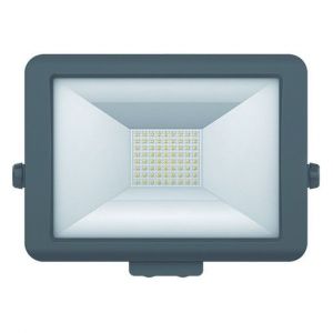 theLeda B50L BK LED-Strahler für Wandmontage, 50 Watt, s