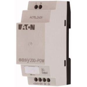 EASY200-POW, Schalternetzgerät, 24VDC, 0,2A, 1-phasig, geregelt, Zubehör für Steuerrelais
