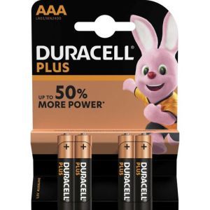 MN2400BPLUSPOWER Duracell MN2400 Plus Power Micro Batteri
