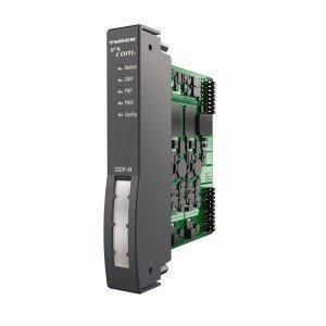 GDP-N/FW2.3 I/O-System excom, PROFIBUS-DP Interface